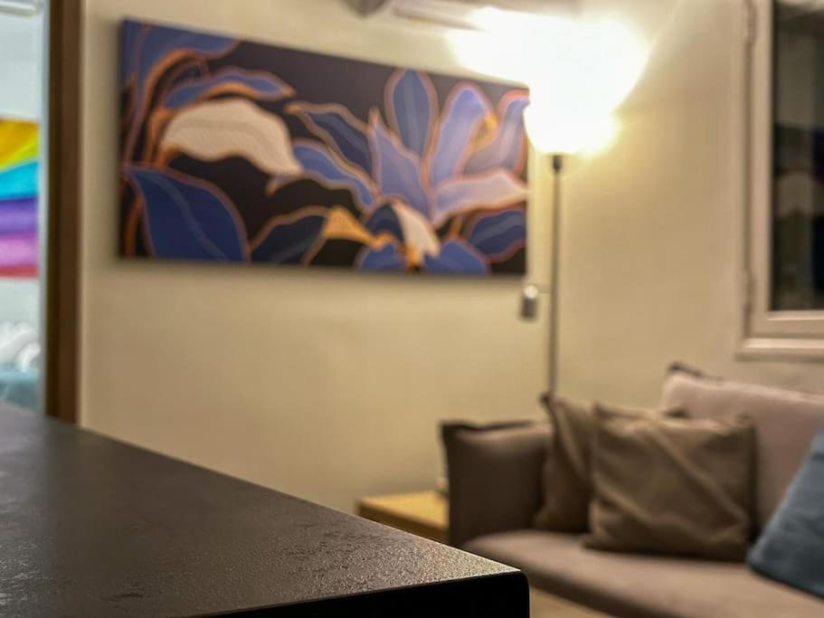 Апартаменты Exquisite Penthouse With Breathtaking Acropolis Panorama View Афины Экстерьер фото