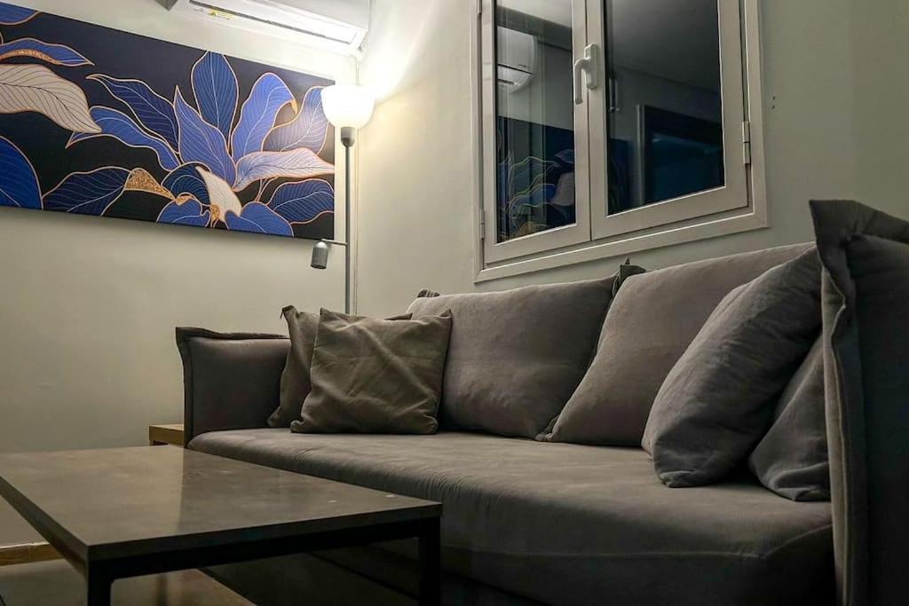 Апартаменты Exquisite Penthouse With Breathtaking Acropolis Panorama View Афины Экстерьер фото